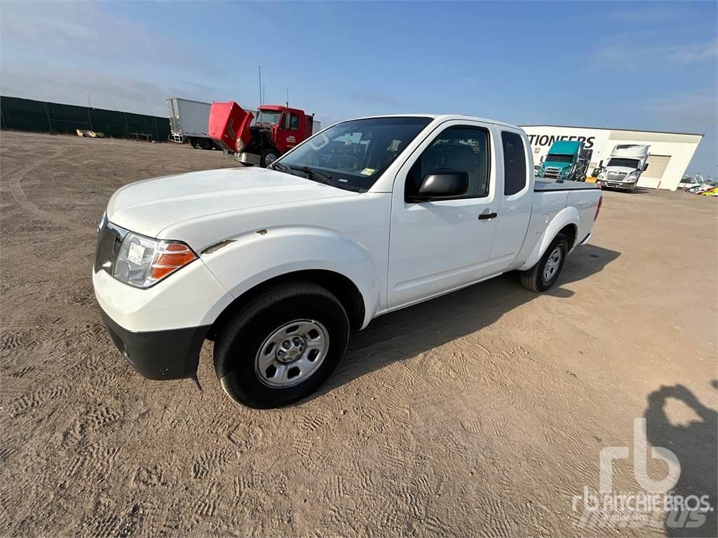 Nissan FRONTIER Pick up/Dropside