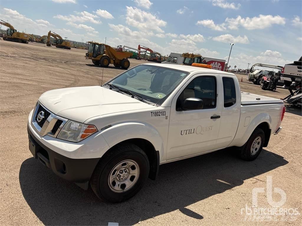 Nissan FRONTIER Pick up/Dropside