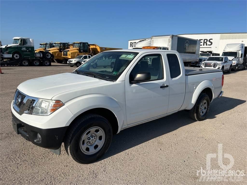 Nissan FRONTIER Pick up/Dropside