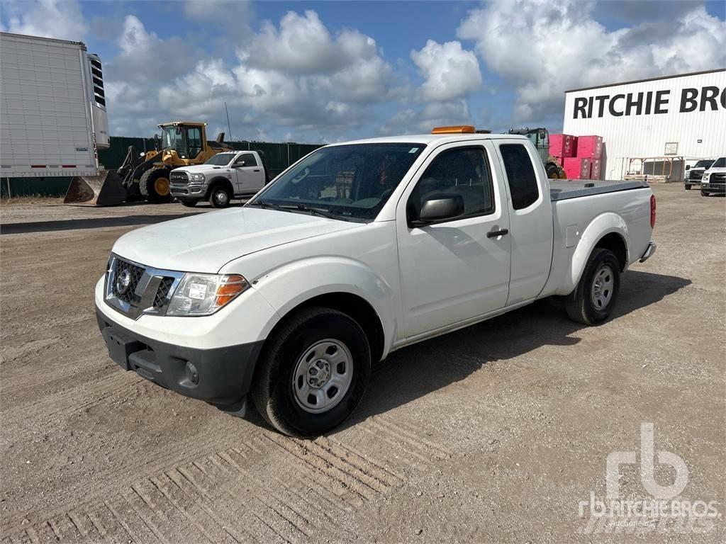 Nissan FRONTIER Pick up/Dropside