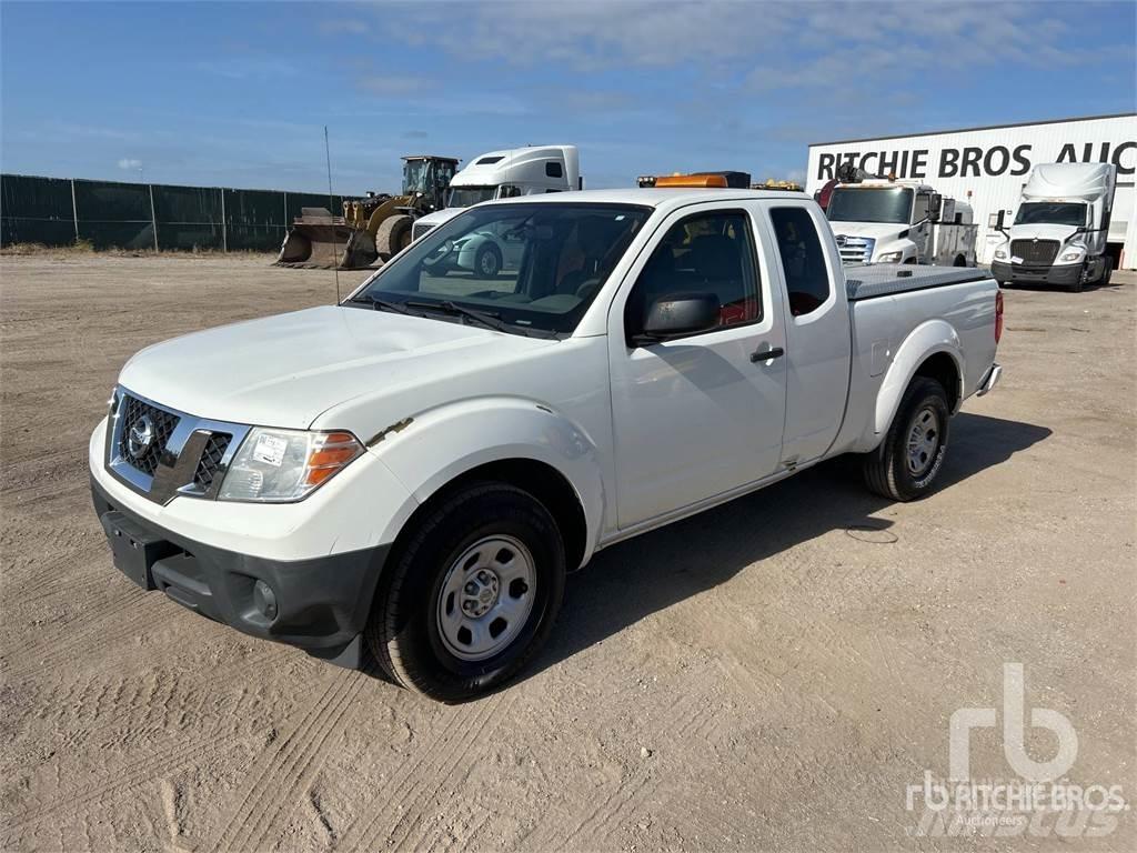 Nissan FRONTIER Pick up/Dropside