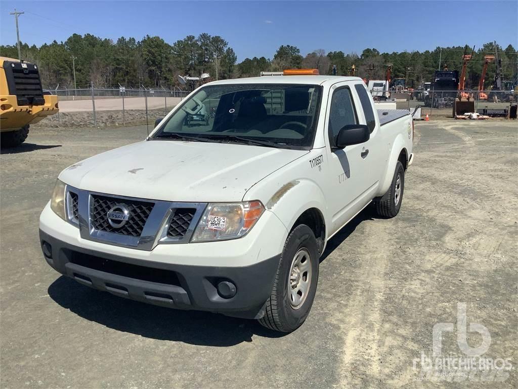 Nissan FRONTIER Pick up/Dropside