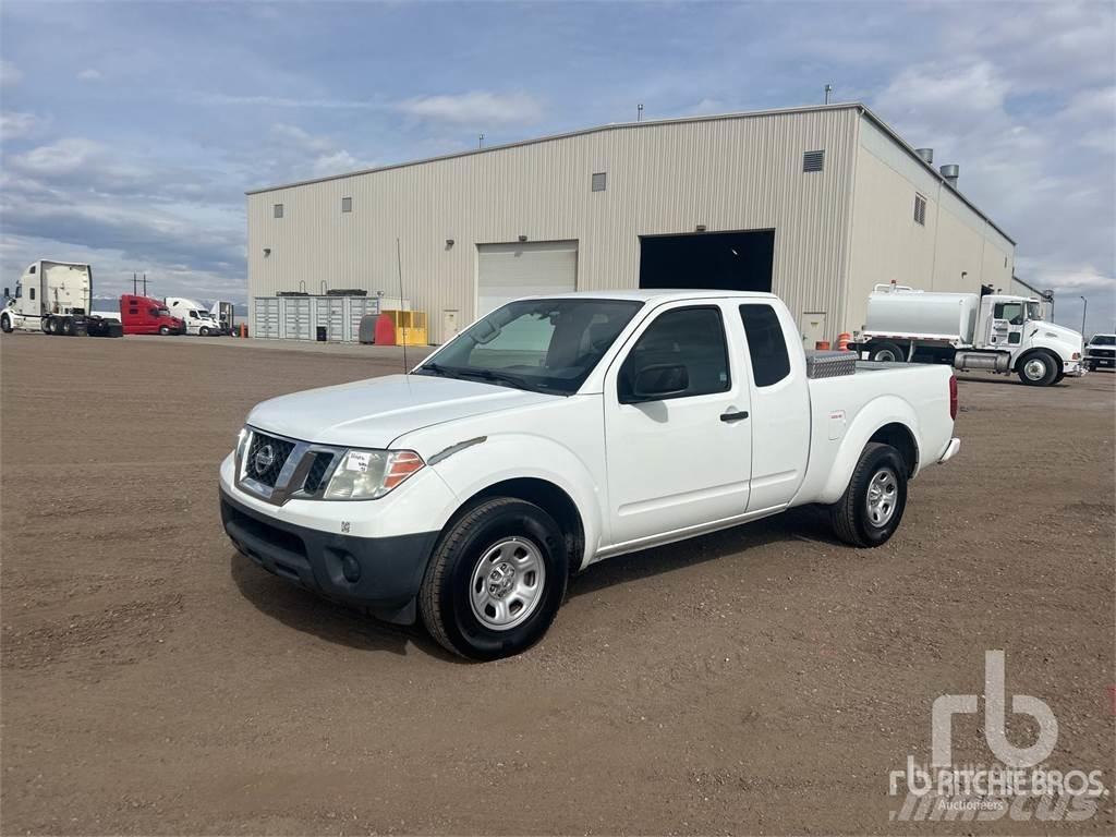 Nissan FRONTIER Pick up/Dropside