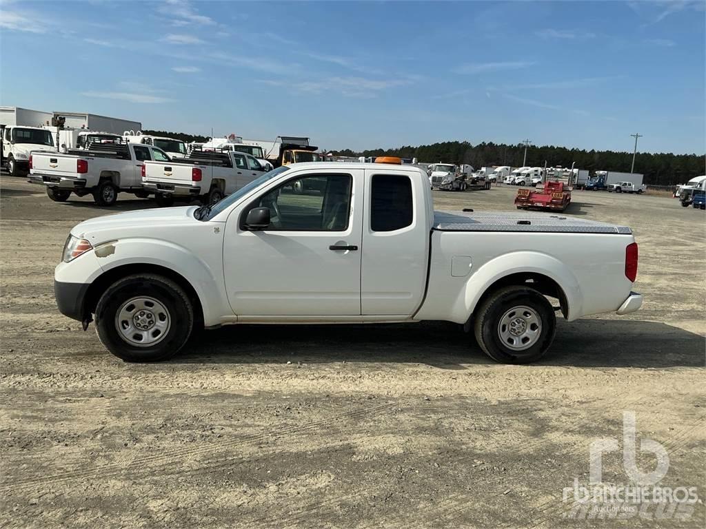 Nissan FRONTIER Pick up/Dropside