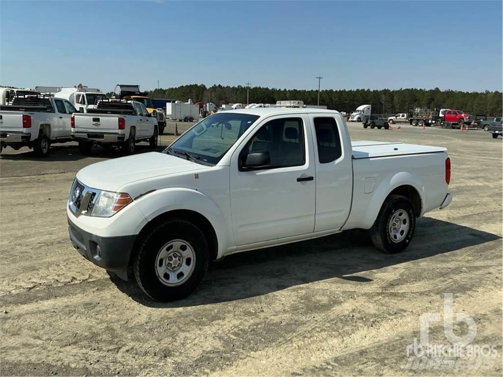 Nissan FRONTIER Pick up/Dropside