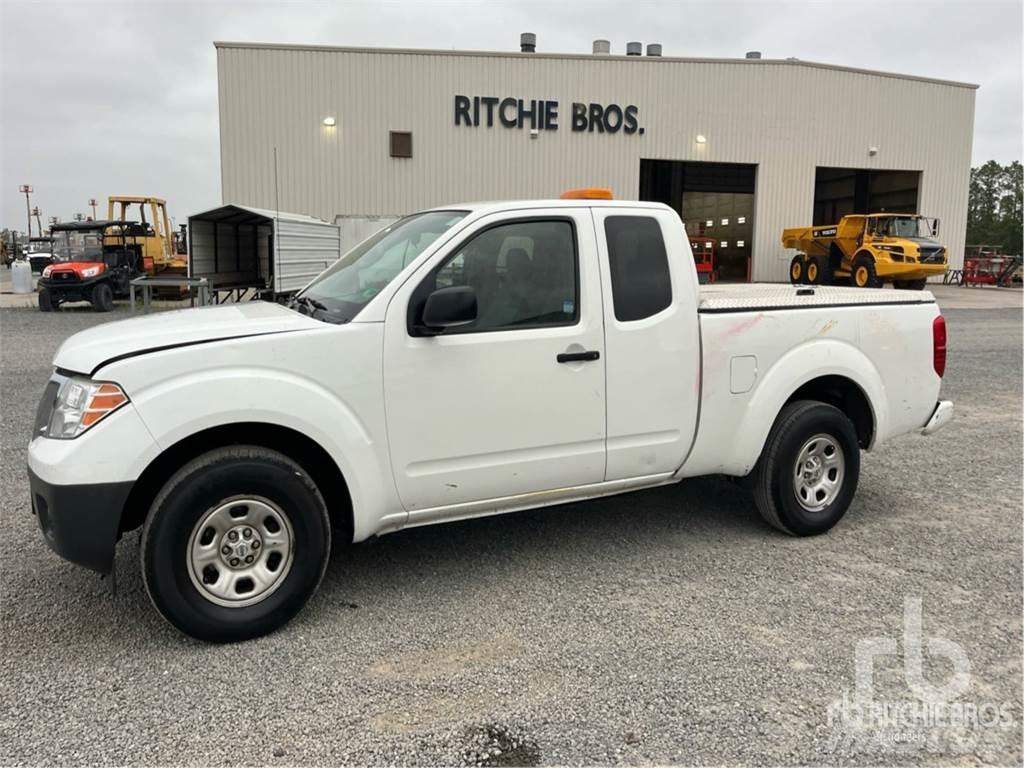 Nissan FRONTIER Pick up/Dropside