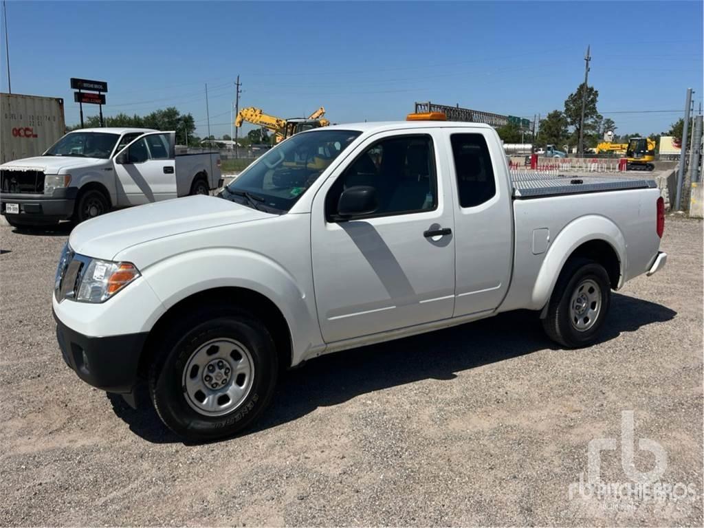 Nissan FRONTIER Pick up/Dropside