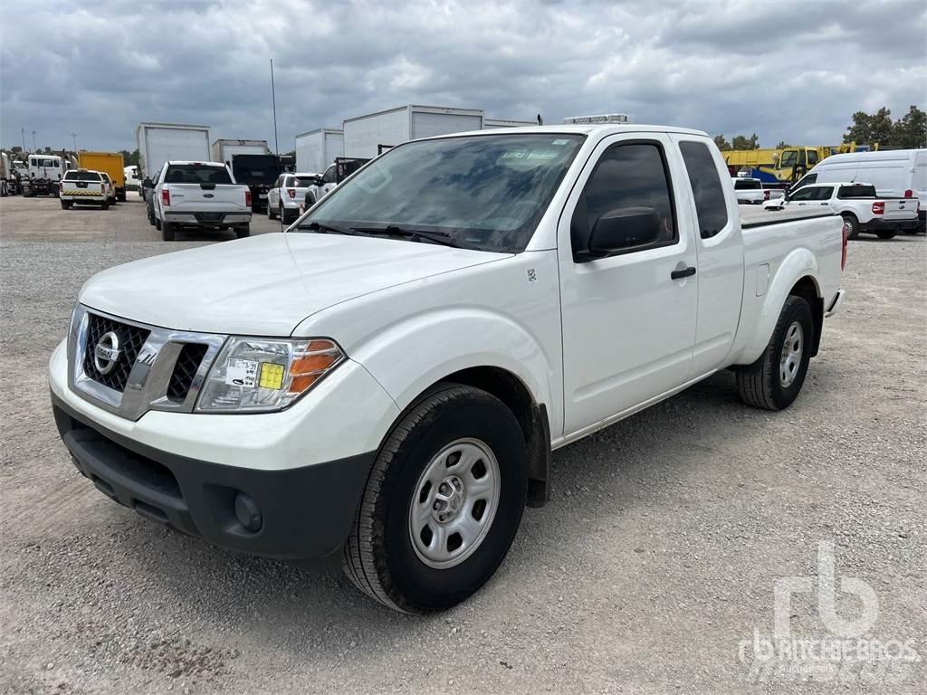 Nissan FRONTIER Pick up/Dropside
