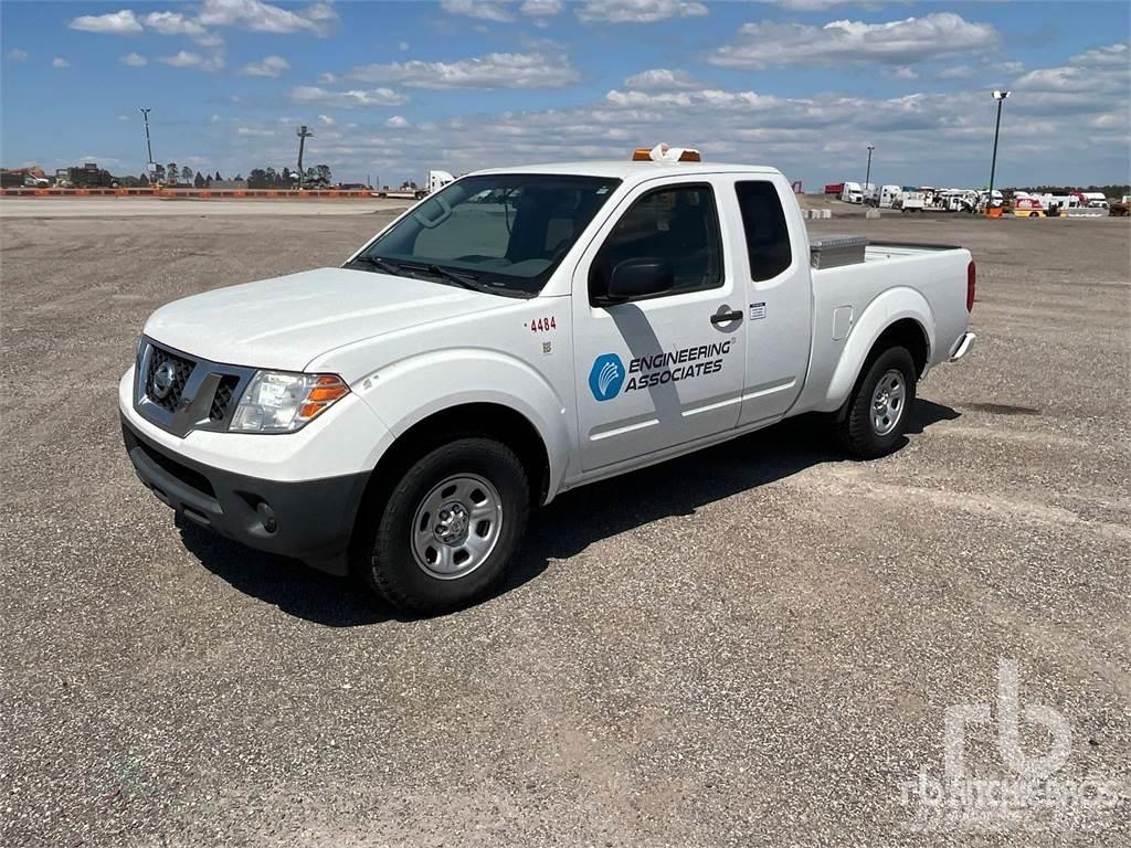 Nissan FRONTIER Pick up/Dropside