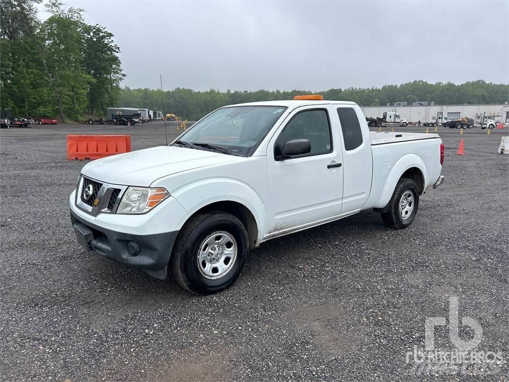 Nissan FRONTIER Pick up/Dropside