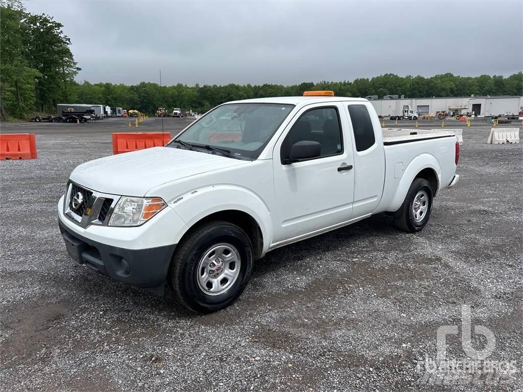 Nissan FRONTIER Pick up/Dropside