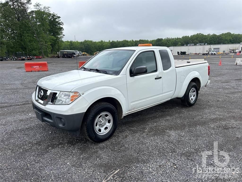 Nissan FRONTIER Pick up/Dropside