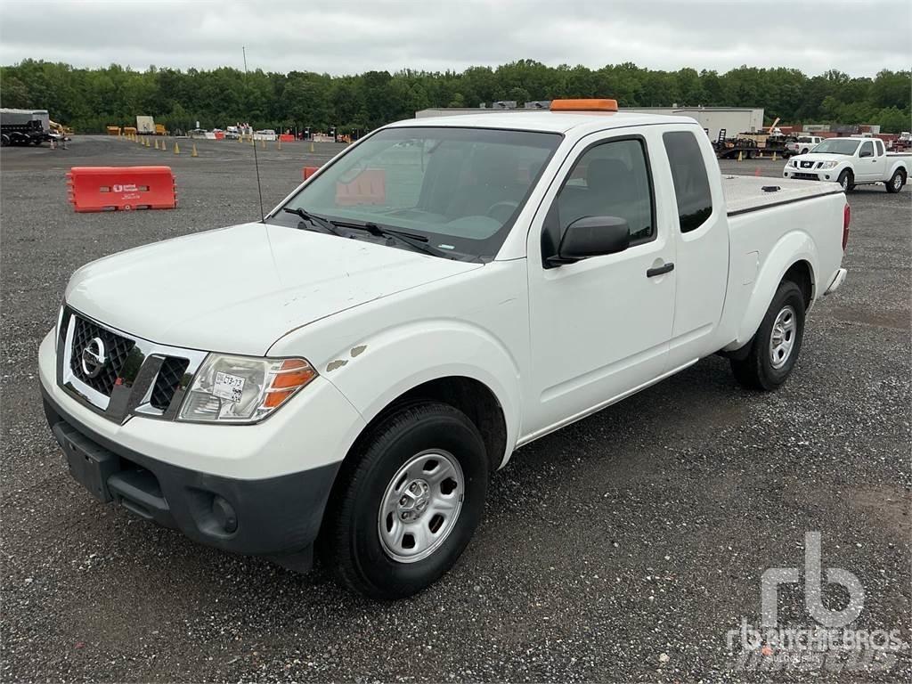 Nissan FRONTIER Pick up/Dropside