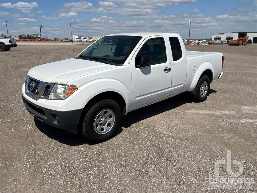 Nissan FRONTIER Pick up/Dropside