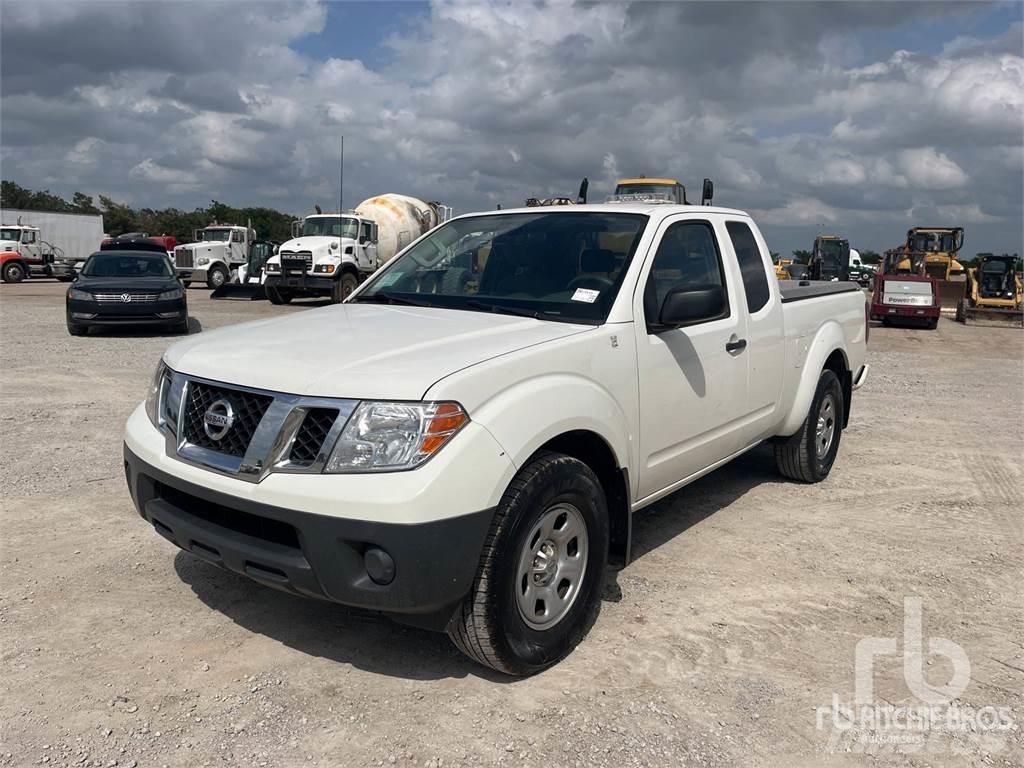 Nissan FRONTIER Pick up/Dropside