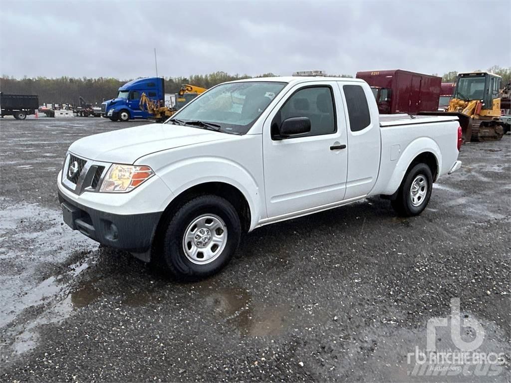Nissan FRONTIER Pick up/Dropside