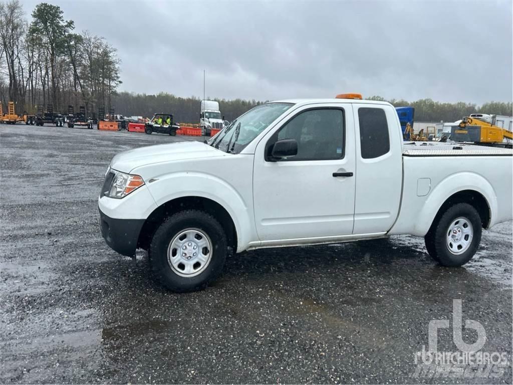 Nissan FRONTIER Pick up/Dropside