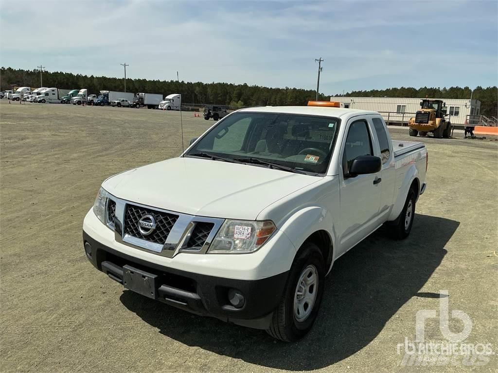Nissan FRONTIER Pick up/Dropside