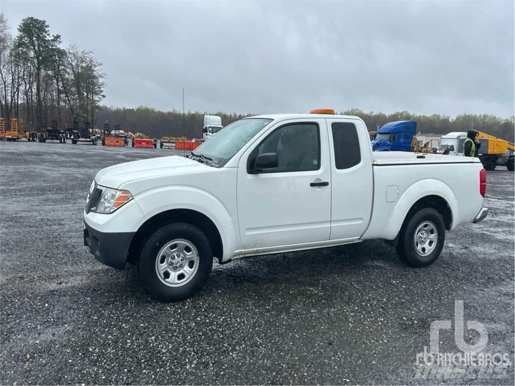 Nissan FRONTIER Pick up/Dropside