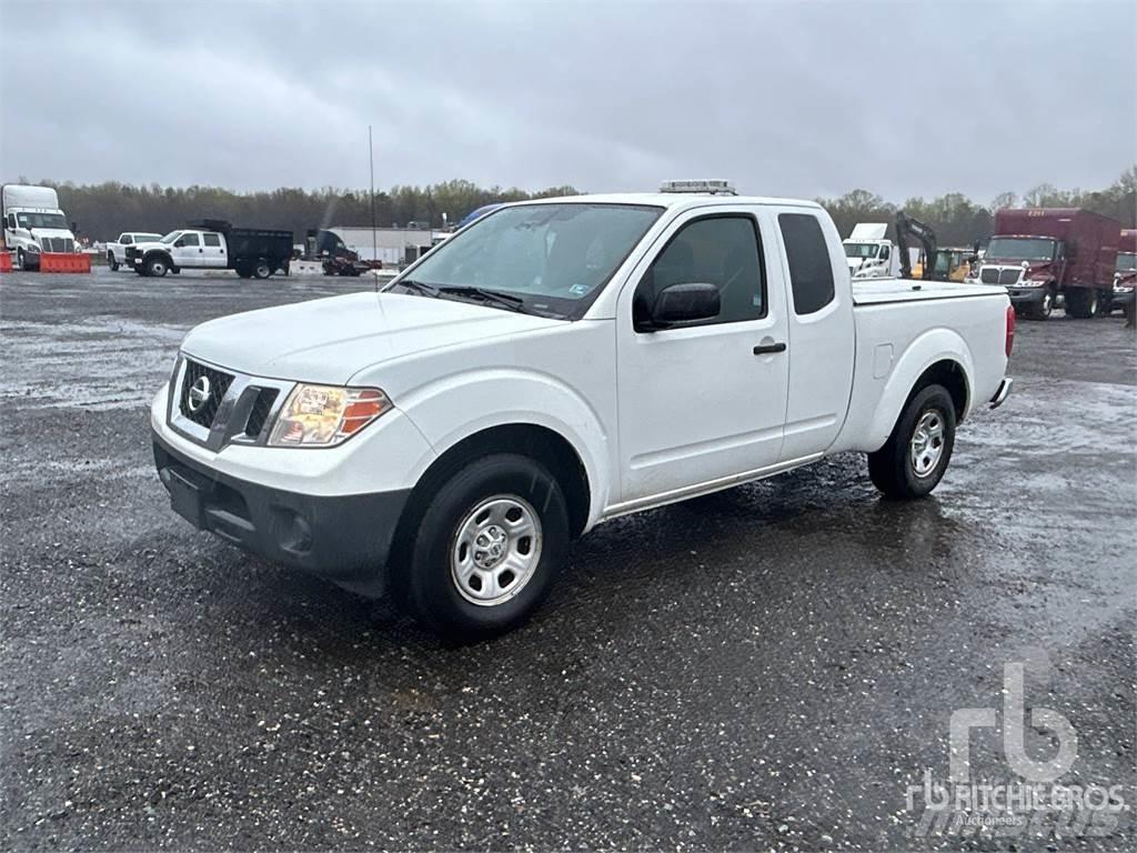 Nissan FRONTIER Pick up/Dropside