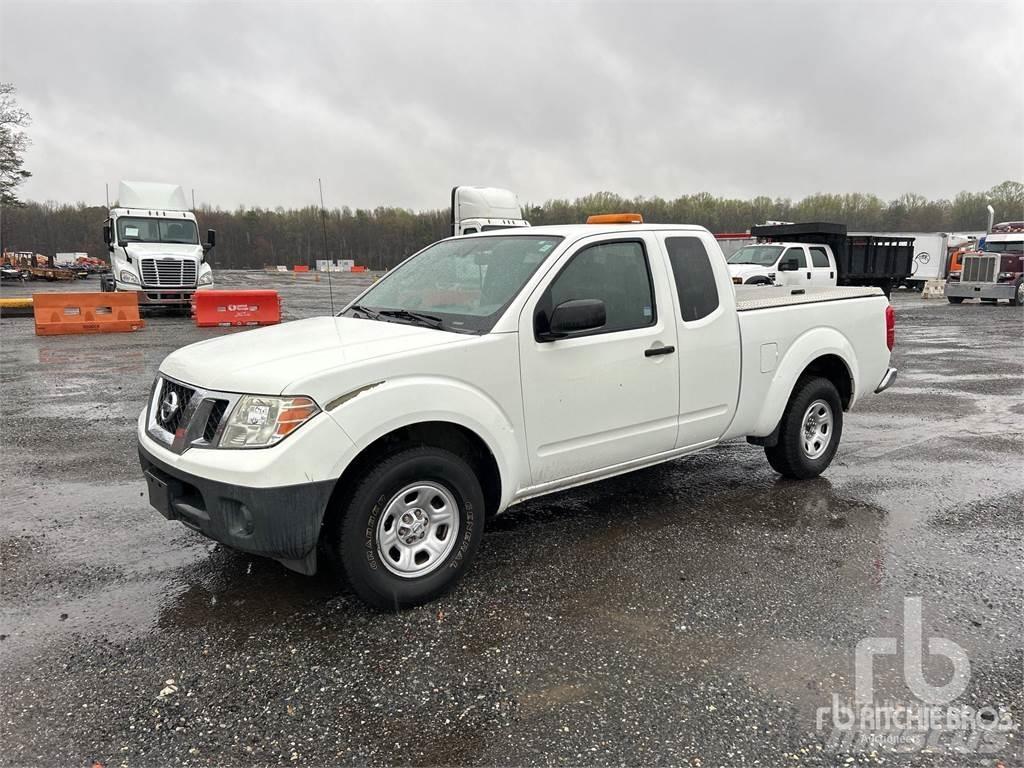 Nissan FRONTIER Pick up/Dropside