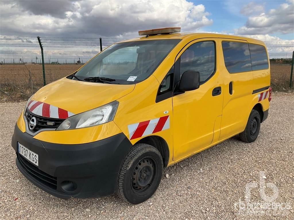 Nissan NV200 Panel vans