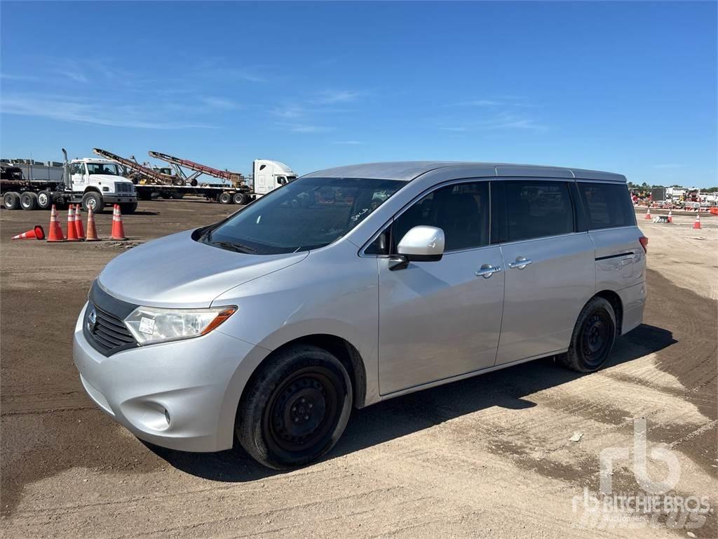 Nissan QUEST Panel vans