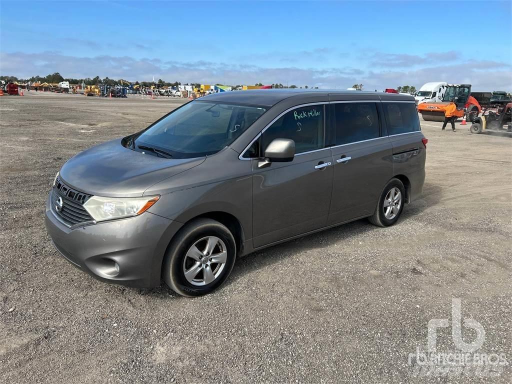 Nissan QUEST Panel vans
