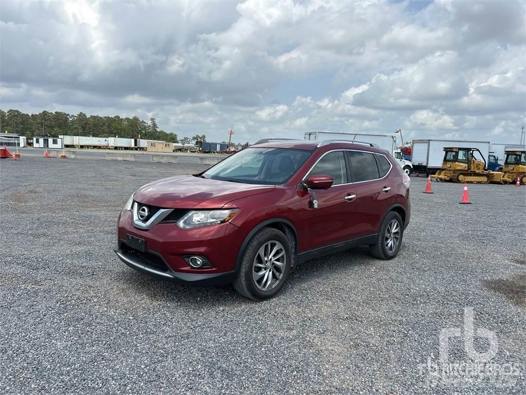Nissan ROGUE Pick up/Dropside
