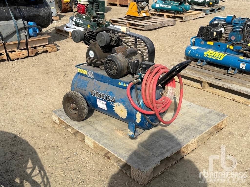 Omega PK5020 Compressors