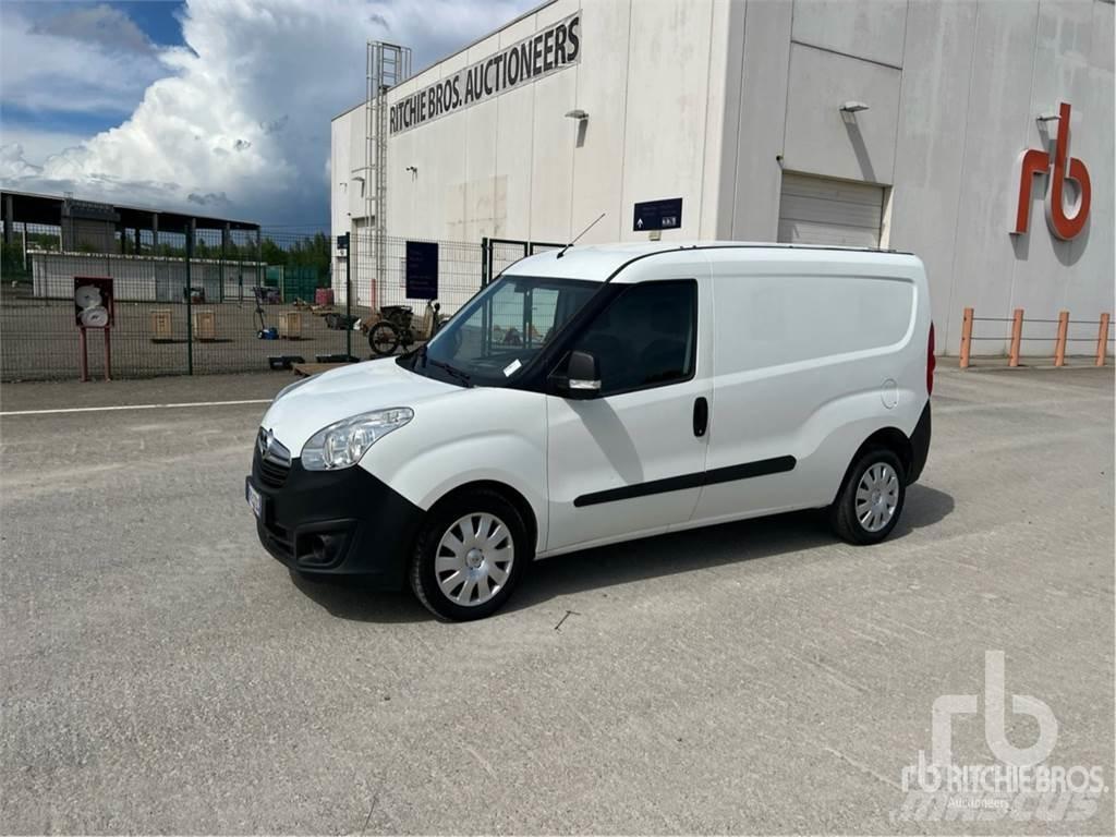Opel COMBO Panel vans
