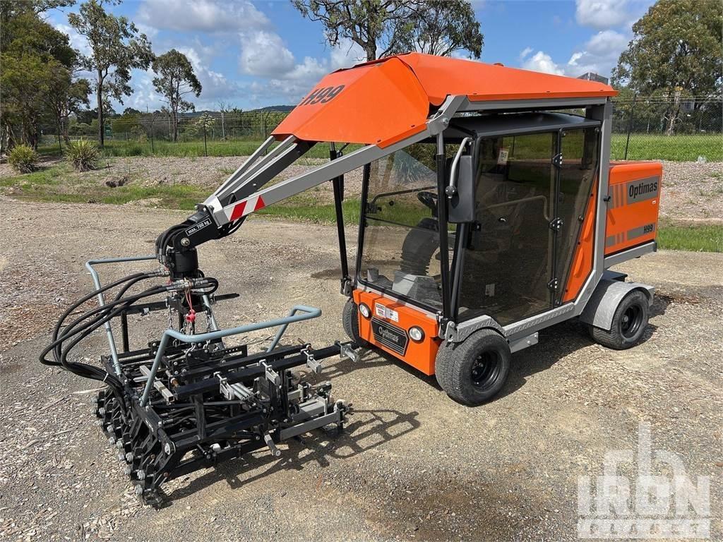 Optimas H99 Other groundscare machines