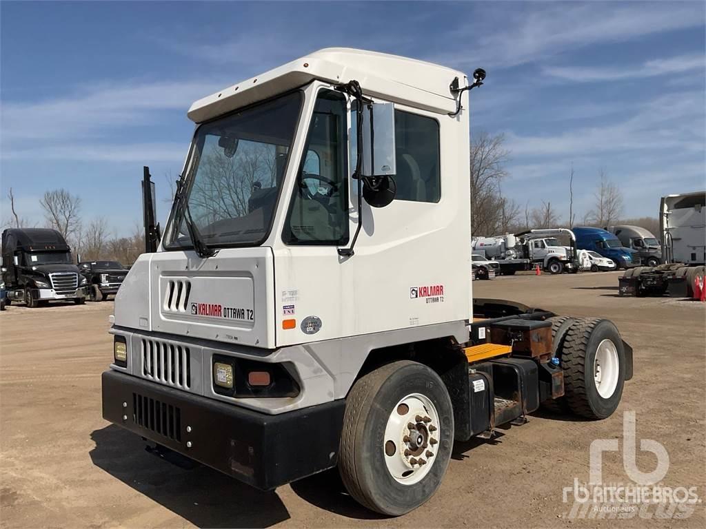 Ottawa T2 Prime Movers