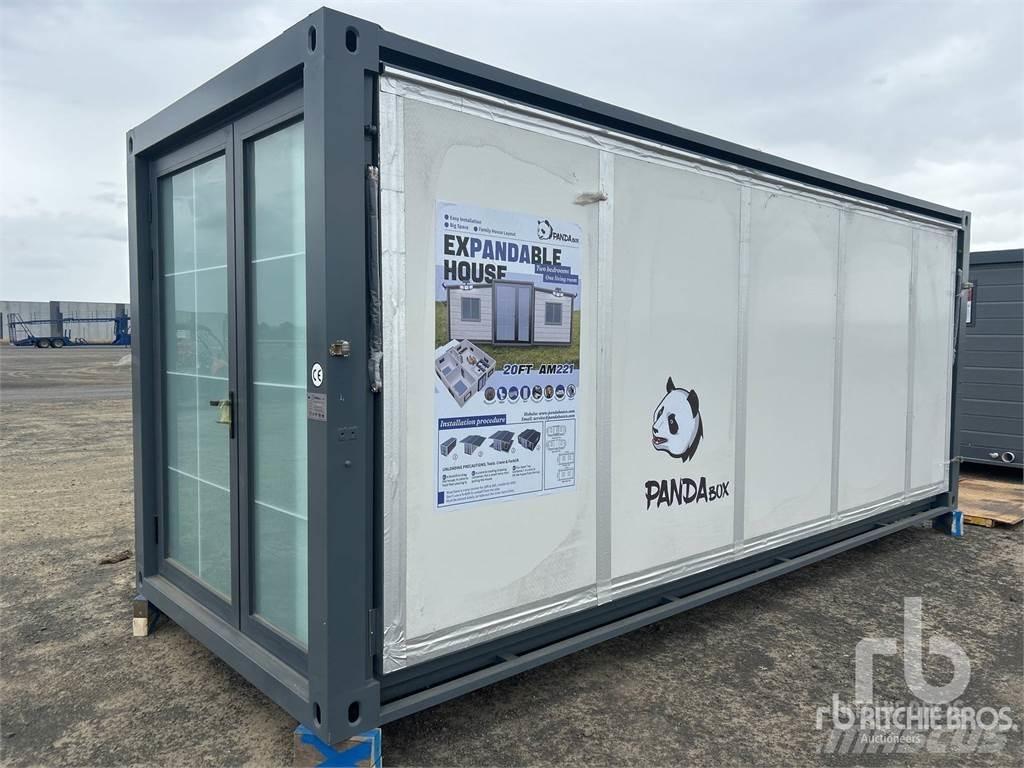  PANDABOX AM221 Other trailers