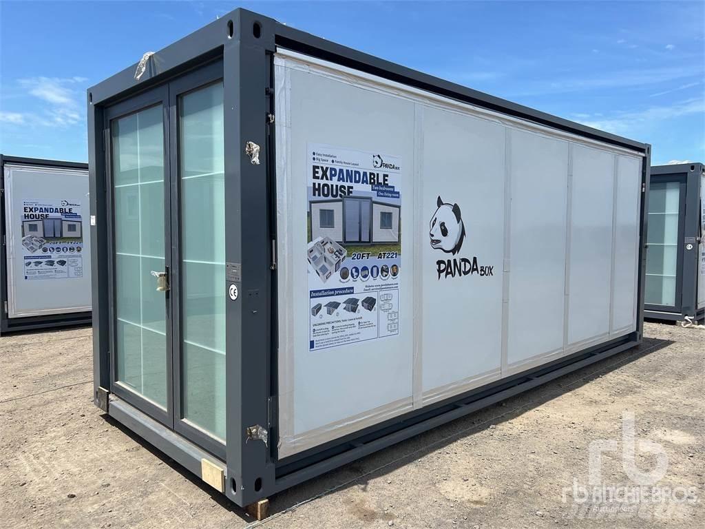  PANDABOX AM221 Other trailers
