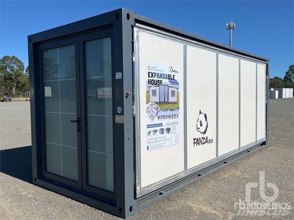  PANDABOX AM221 Other trailers