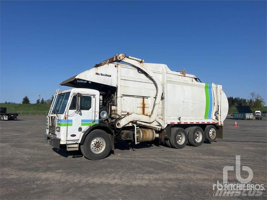 Peterbilt 320 Waste trucks