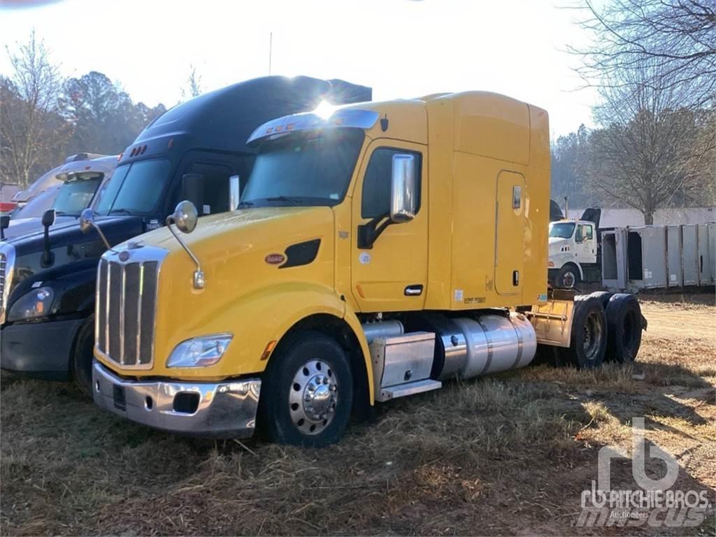 Peterbilt 330 Prime Movers