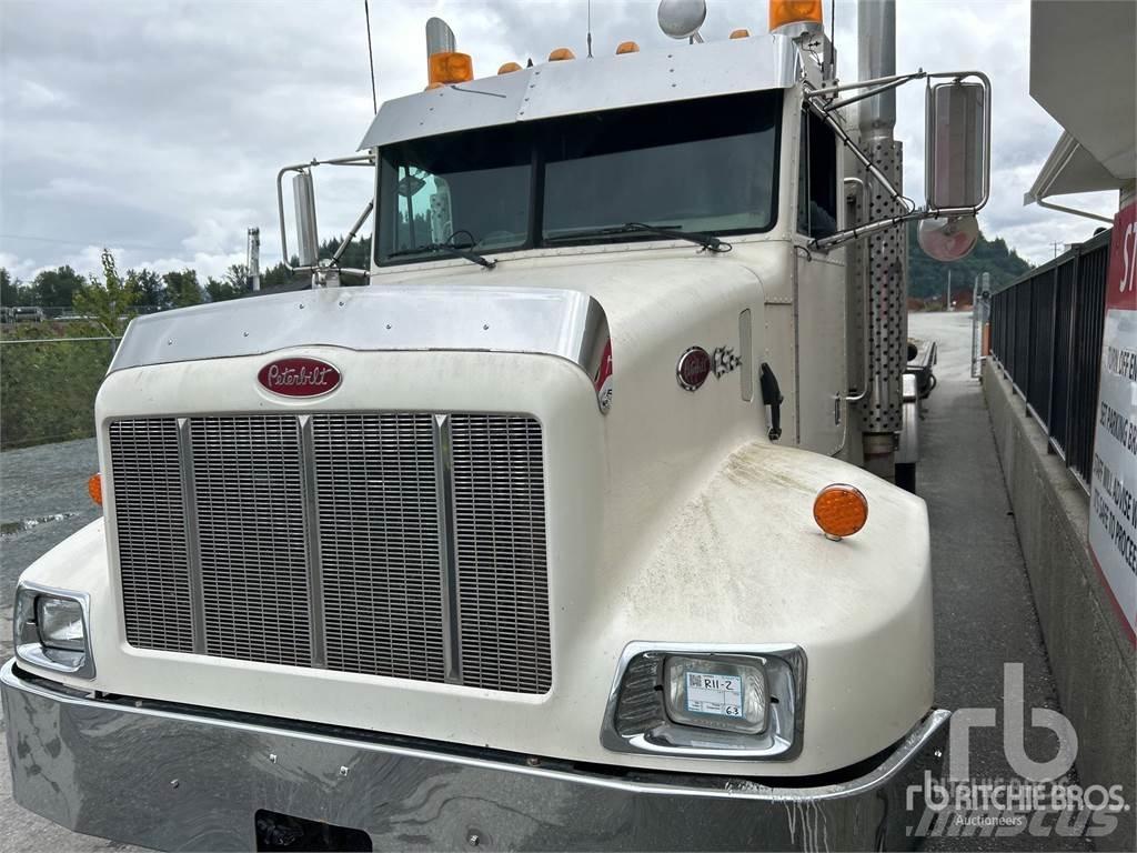 Peterbilt 330 Prime Movers