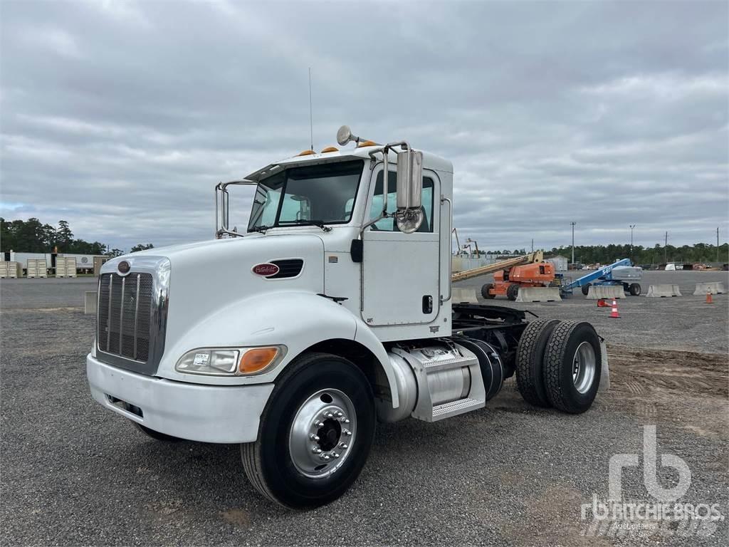 Peterbilt 337 Prime Movers