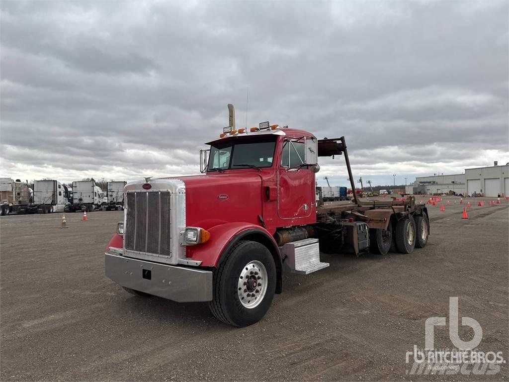 Peterbilt 357 Demountable trucks