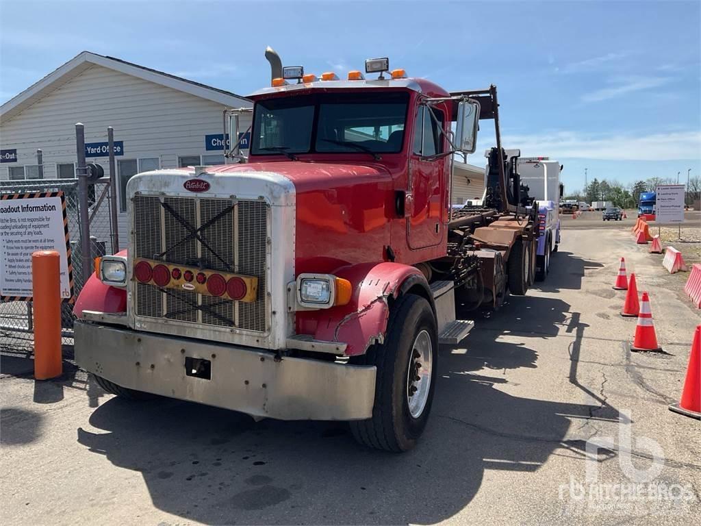 Peterbilt 357 Demountable trucks