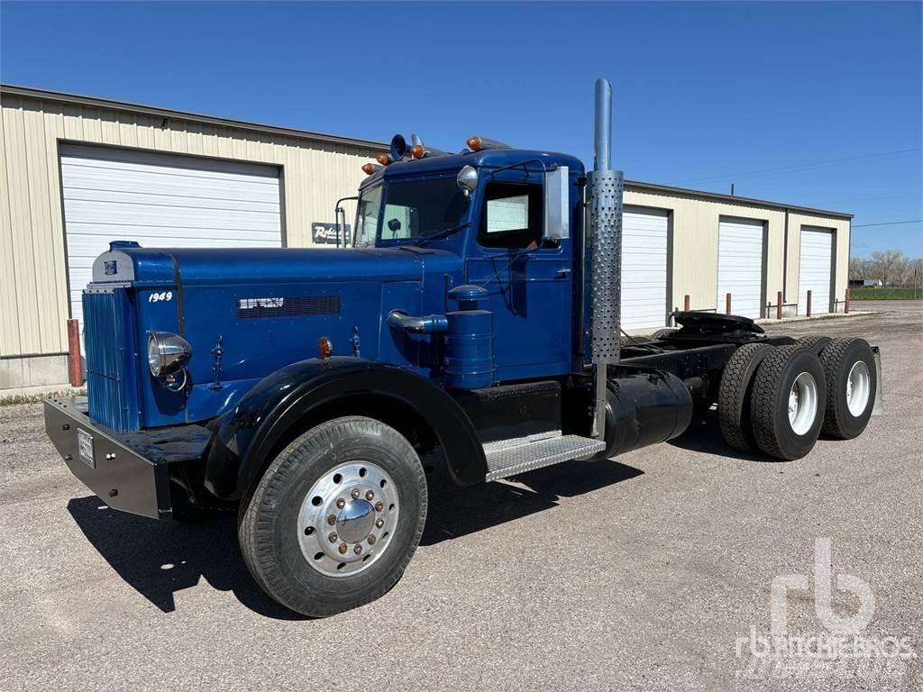Peterbilt 359 Prime Movers