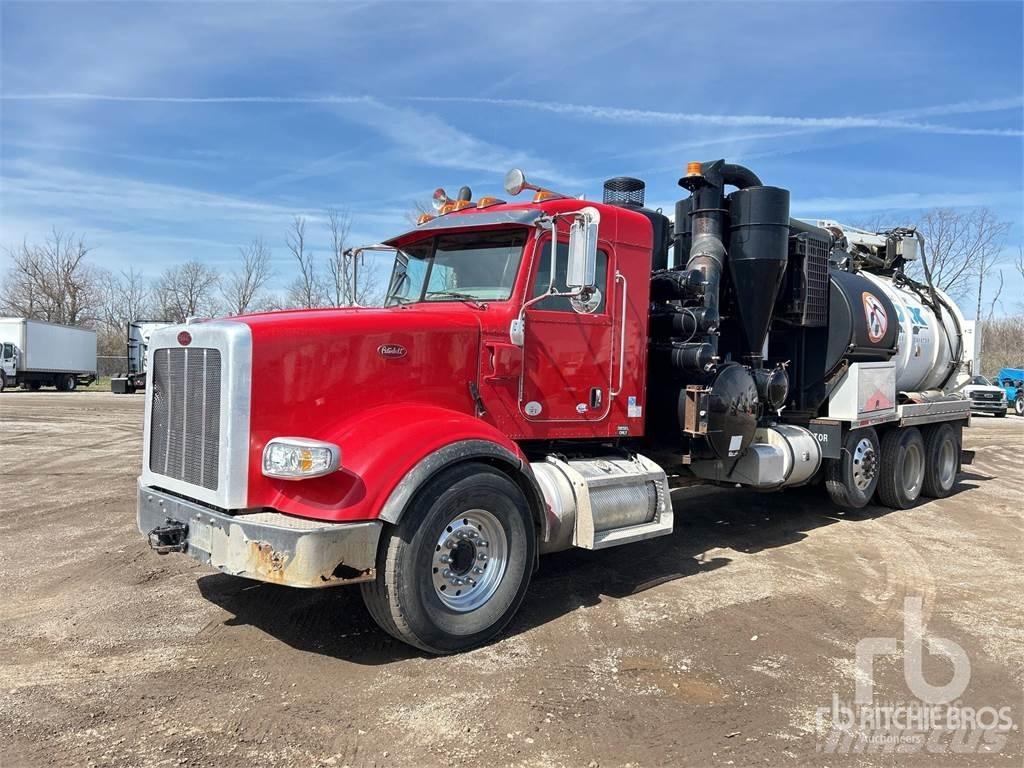 Peterbilt 367 Commercial vehicle