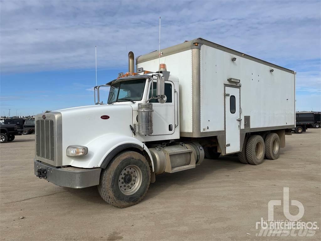 Peterbilt 367 Municipal / general purpose vehicles