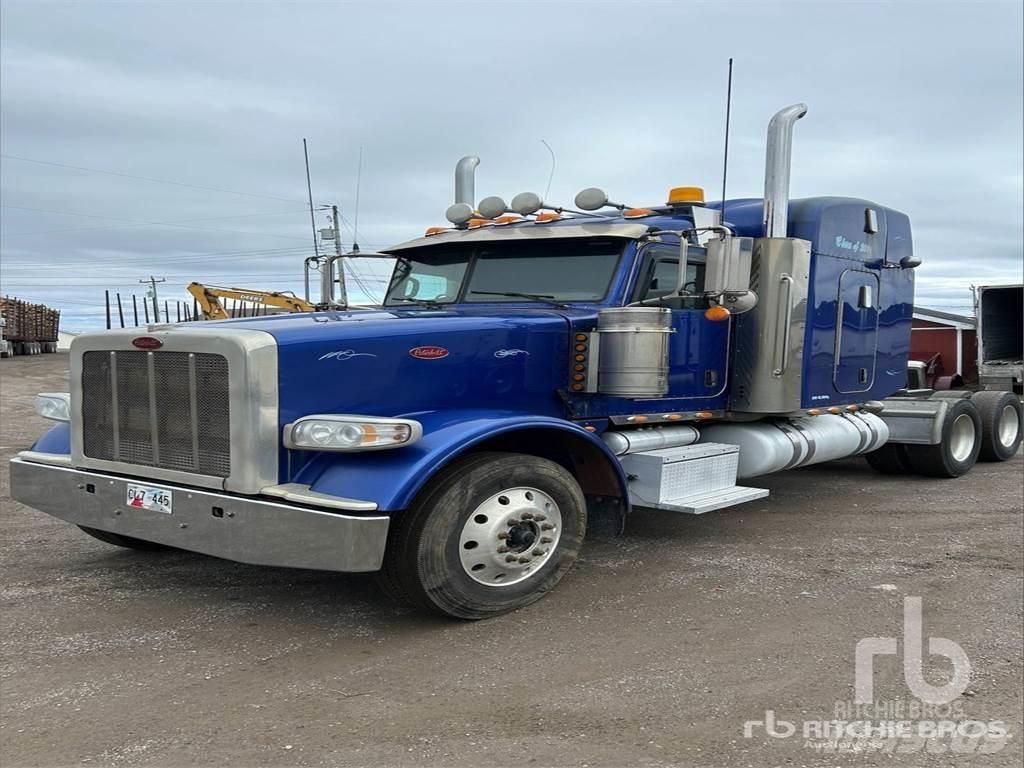 Peterbilt 367 Prime Movers