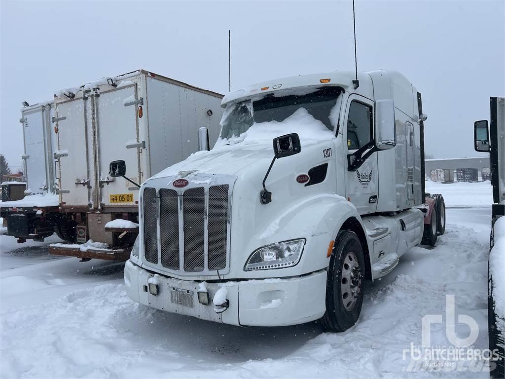 Peterbilt 375 Prime Movers