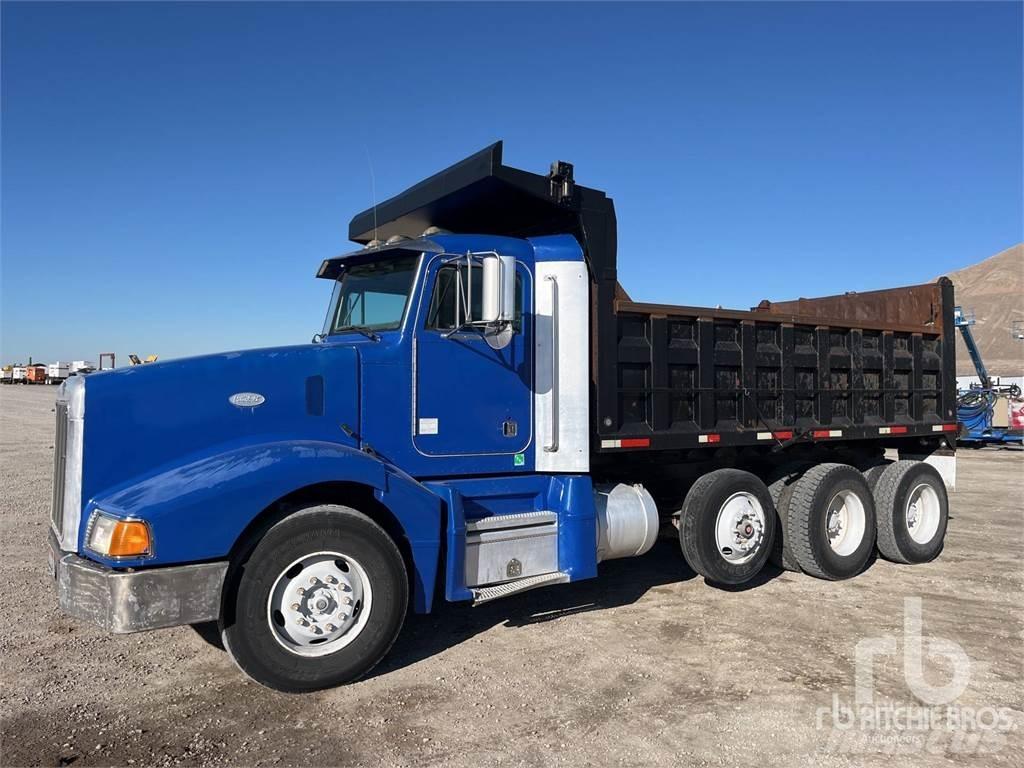 Peterbilt 377 Tipper trucks