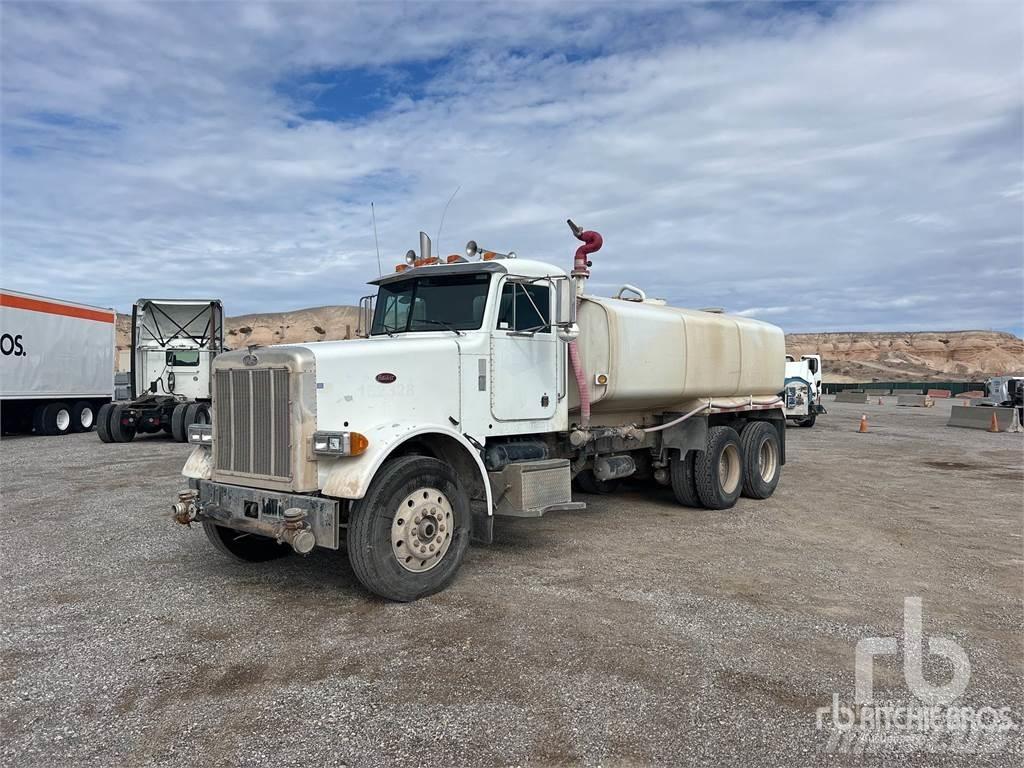 Peterbilt 378 Water bowser