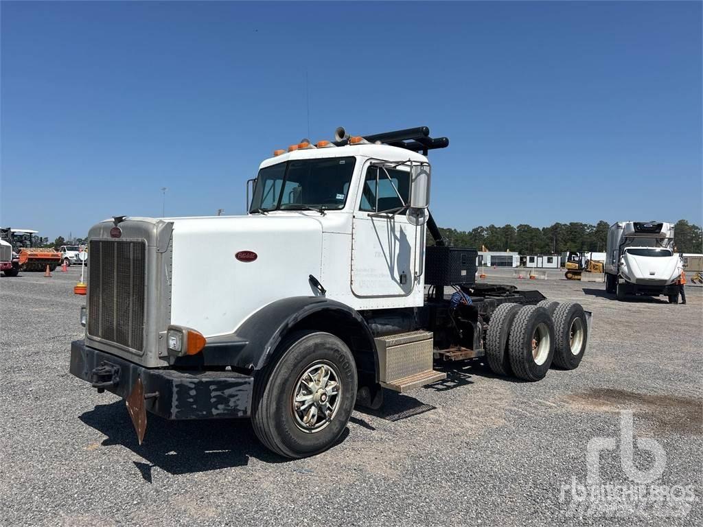 Peterbilt 378 Prime Movers